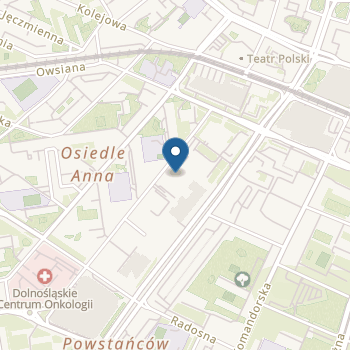 Punkt Przedszkolny Misiowa Kraina na mapie