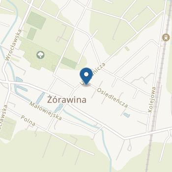 Tup Tup Małych Stóp na mapie