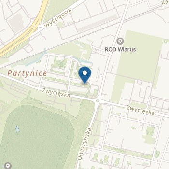 Punkt Przedszkolny Youngster I na mapie