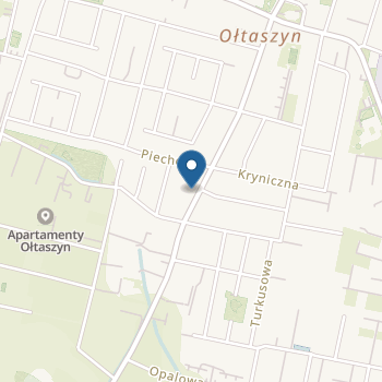 Punkt Przedszkolny Zaczarowana Kraina na mapie