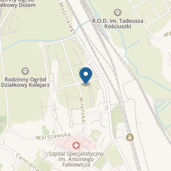 Punkt Przedszkolny Ziarenko na mapie