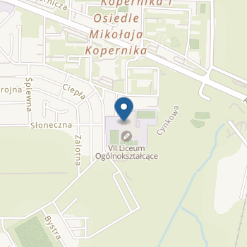 Niepubliczne Przedszkole "Sportfanek" na mapie