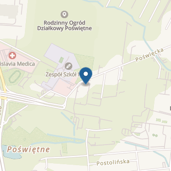 Terapeutyczny Punkt Przedszkolny na mapie