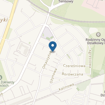 Terapeutyczny Punkt Przedszkolny Subrideo na mapie