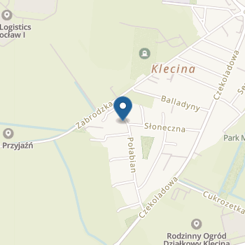 Wspólny Świat na mapie