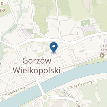 Niepubliczne Przedszkole "Nibylandia" na mapie