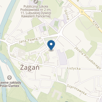 Niepubliczne Przedszkole "Jacek i Agatka" na mapie