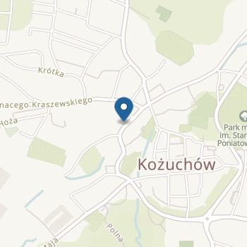 Punkt Przedszkolny Muchomorek na mapie