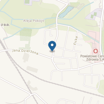 Niepubliczne Przedszkole "Agatka" na mapie