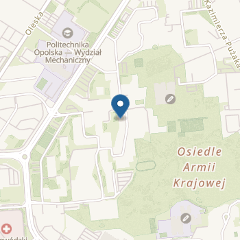 Niepubliczne Przedszkole Muzyczne Czarodziejskie Smyczki na mapie