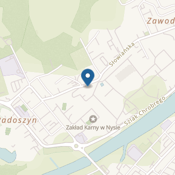 Przedszkole Prywatne Bajkowy Świat na mapie