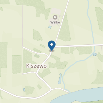 Publiczne Przedszkole w Kiszewie na mapie