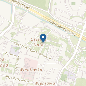 Niepubliczne Przedszkole "Dobry Start" w Lublinie na mapie