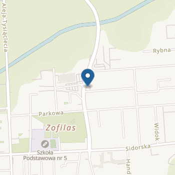 Niepubliczne Przedszkole "Kraina Uśmiechu" na mapie