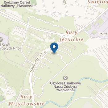 Niepubliczne Przedszkole Artystyczne "Fortepiano" w Lublinie na mapie