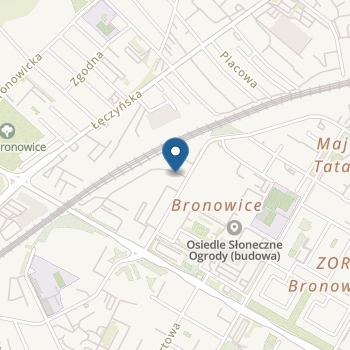 Niepubliczny Punkt Przedszkolny "Kraina Pomocnych Dłoni" na mapie