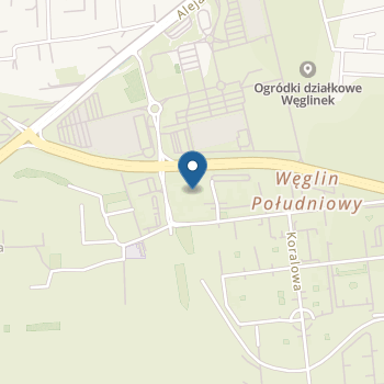 Niepubliczny Punkt Przedszkolny "Kropka" w Lublinie na mapie