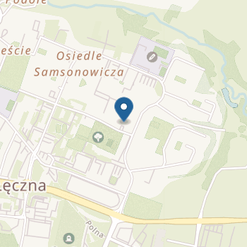 Przedszkole Niepubliczne "Mali Odkrywcy" z Oddziałami Integracyjnymi na mapie