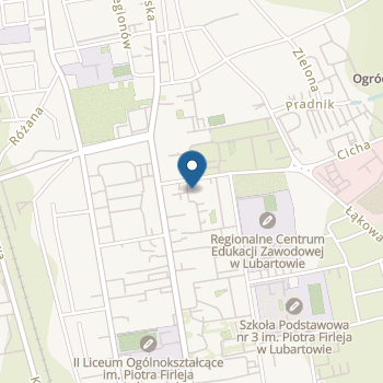 Prywatne Przedszkole Integracyjne "Casper" na mapie