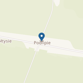 Przedszkole w Podlipiu na mapie