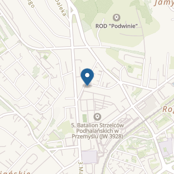 Niepubliczne Przedszkole Językowe "Promyczek" na mapie