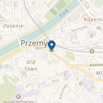 Prywatne Przedszkole im. Marii Montessori Mgr Ewy Połeć na mapie
