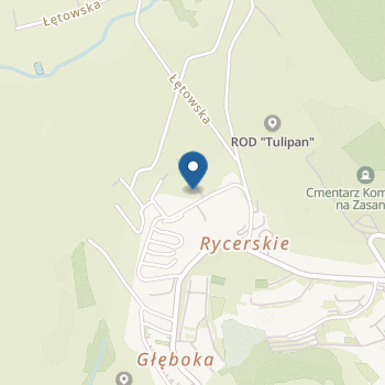 Niepubliczne Przedszkole "Stefanek" na mapie