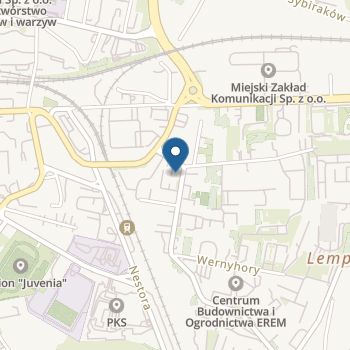 Niepubliczne Przedszkole "Omnibusek" na mapie