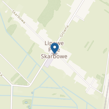 Punkt Przedszkolny w Lipowym Polu Skarbowym na mapie