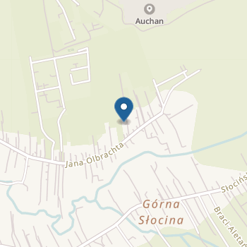 Niepubliczne Przedszkole "Kajtek" na mapie