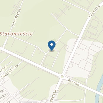 Niepubliczne Przedszkole "Akademia Przedszkolaka Montessori" w Rzeszowie na mapie