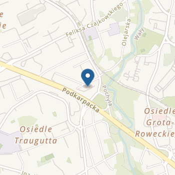 Przedszkole Bajkowy Świat na mapie