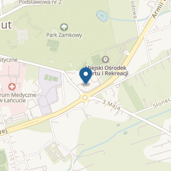 Niepubliczne Przedszkole "Jaś i Małgosia" na mapie