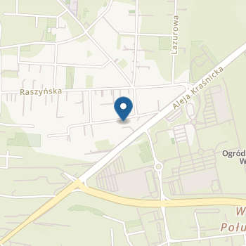 Niepubliczne Przedszkole z Oddziałami Integracyjnymi "Mistrzowie Zabawy" na mapie