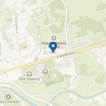 Niepubliczne Przedszkole "Smyk" w Jaśle na mapie