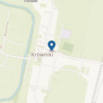 Prywatne Przedszkole "Truskawkowe Ranczo" na mapie