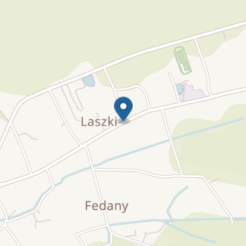 Kolorowe Przedszkole w Laszkach na mapie
