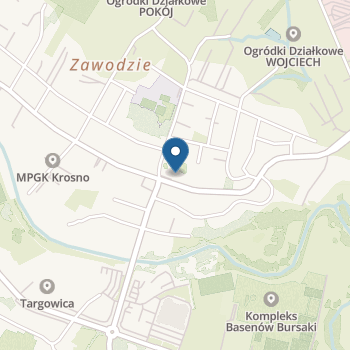 Niepubliczne Integracyjne Przedszkole Motylek na mapie