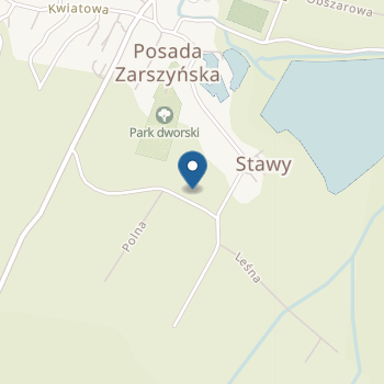 Niepubliczne Przedszkole "Bociek" w Posadzie Zarszyńskiej na mapie