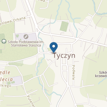 Przedszkole Maluszkowo na mapie