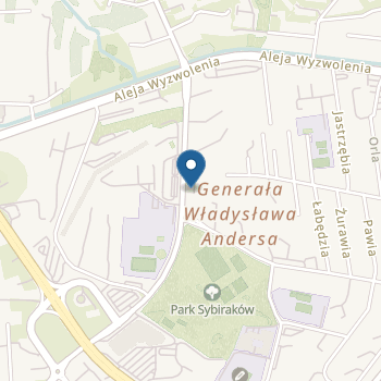 Niepubliczne Przedszkole "Kraina Szczęścia" w Rzeszowie na mapie