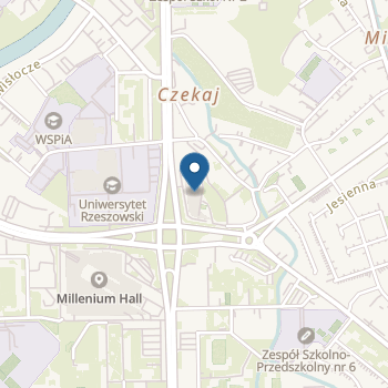 Niepubliczne Przedszkole Kreatywne Kidsy na mapie