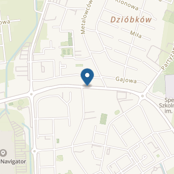 Niepubliczne Integracyjne Przedszkole Świętego Józefa na mapie