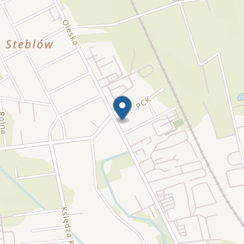 Niepubliczne Przedszkole Bajkolandia na mapie