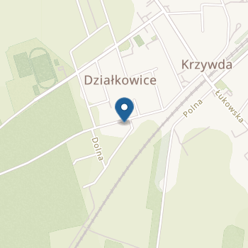 Niepubliczne Przedszkole Integracyjne "Piotruś Pan" w Krzywdzie na mapie