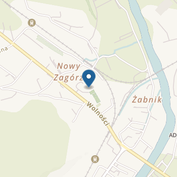 Przedszkole Samorządowe w Zagórzu na mapie