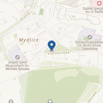 Dwujęzyczne Przedszkole Strefa Malucha na mapie