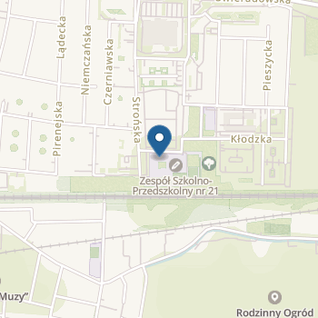 Przedszkole nr 32 na mapie
