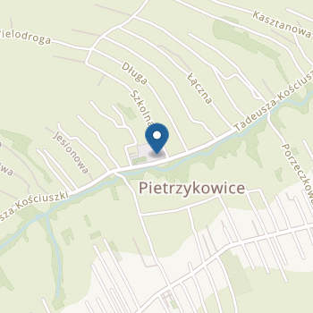 Przedszkole Publiczne nr 2 w Pietrzykowicach na mapie