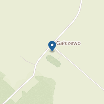 Gminne Przedszkole w Gałczewie na mapie